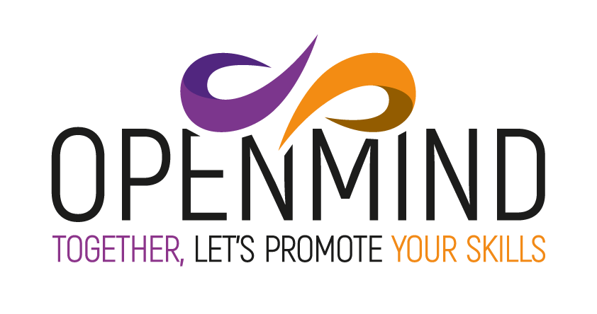 LOGO-OPENMIND-COURANT Logo Open Mind
