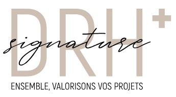 logo signature DRH Logo signature DRH